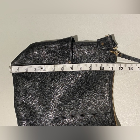 Kate Spade Pebble Grain Hobo Bag, Black - Picture 6 of 9